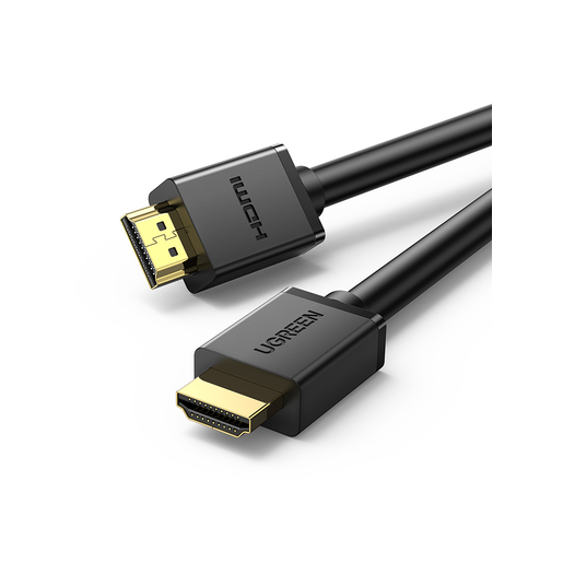 

Кабель HDMI(19M)-HDMI(19M) v2.0 4K, экранированный, 15 м, черный UGREEN HD104 (10111), HD104
