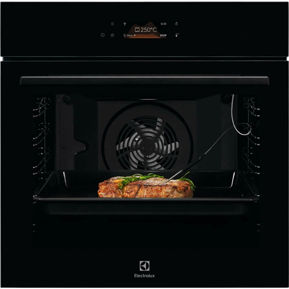 

Духовой шкаф электрический Electrolux KOEBP39WZ, черный (KOEBP39WZ), KOEBP39WZ