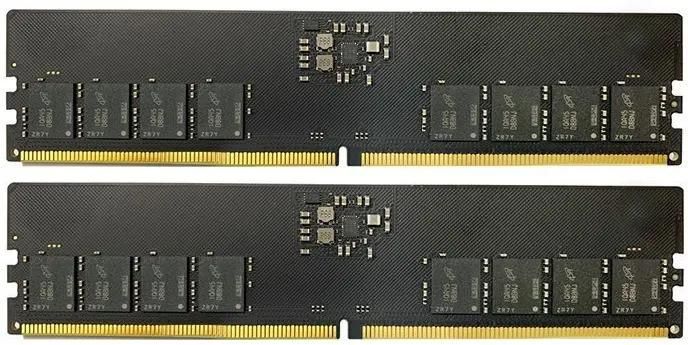 

Комплект памяти DDR5 DIMM 64Gb (2x32Gb), 5600MHz, CL42, 1.1V, Kingmax (KM-LD5-5600-64GD) Retail, KM-LD5-5600-64GD
