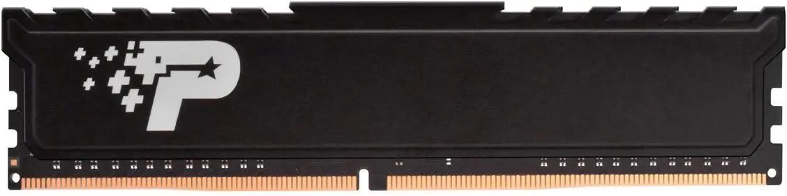 Память DDR4 DIMM 8Gb, 2666MHz, CL19, 1.2V, Patriot Memory, Signature Premium (PSP48G26662H1) Retail