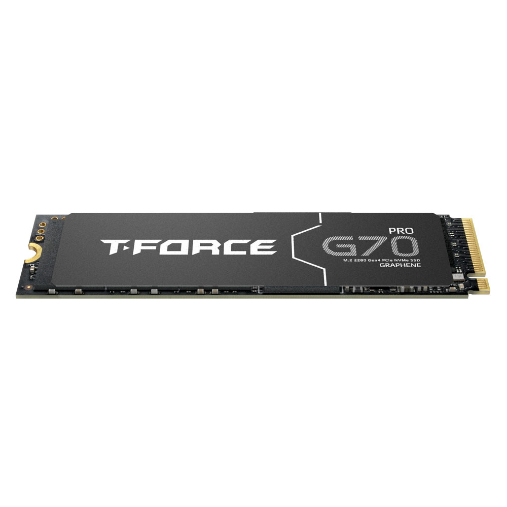 Твердотельный накопитель (SSD) TeamGroup 1Tb T-Force G70 Pro, 2280, M.2, NVMe (TM8FFH001T0C129) Retail - фото 1