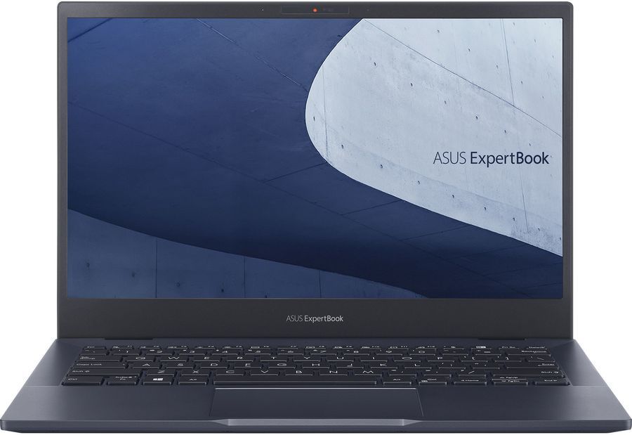 

Ноутбук ASUS ExpertBook B5 B5302CBA-L50712X 13.3" IPS 1920x1080, Intel Core i7 1255U 1.7 ГГц, 16Gb RAM, 512Gb SSD, W11Pro, черный (90NX04W1-M00WD0), B5302CBA-L50712X