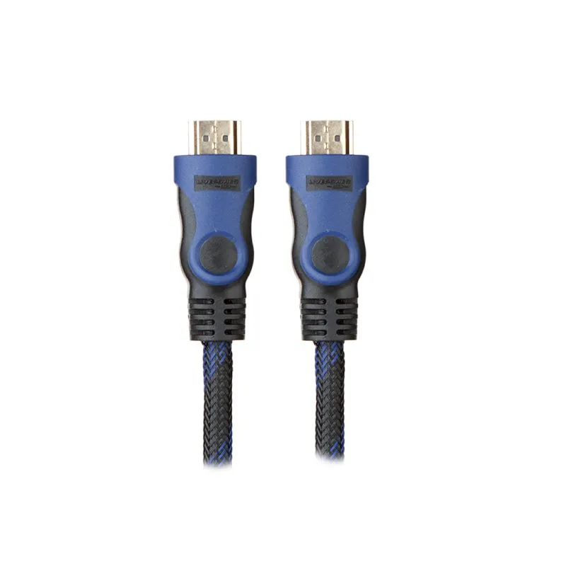 

Кабель HDMI(19M)-HDMI(19M) v1.4, 3 м, синий Red Line (УТ000037824)