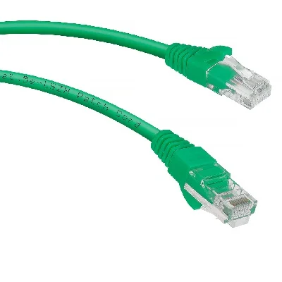 Патч-корд UTP кат.5e, 0.15 м, RJ45-RJ45, зеленый, LSZH, NTSS NTSS-PC-UTP-RJ45-5e-0.15-LSZH-GN (NTSS-PC-UTP-RJ45-5e-0.15-LSZH-GN)