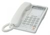 Проводной телефон Panasonic KX-TS2365RUW, White б/у, после ремонта, следы эксплуатации, комплект полный