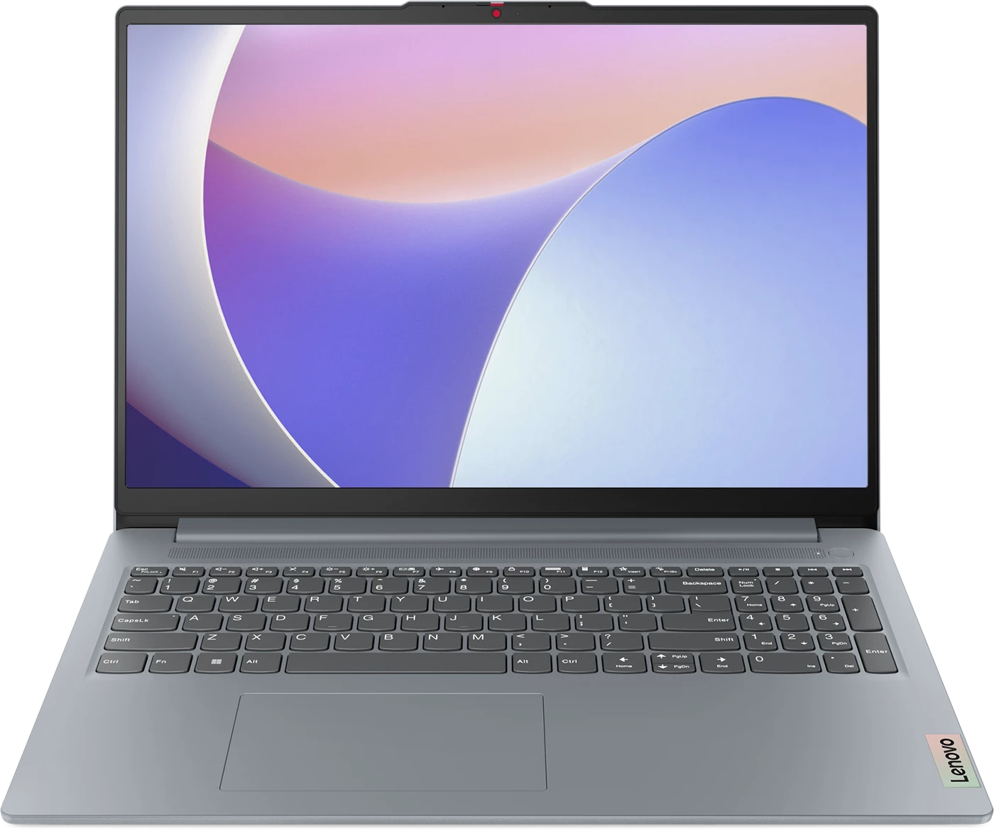 

Ноутбук Lenovo IdeaPad Slim 3 16IAH8 16" IPS 1920x1200, Intel Core i5 12450H 2 ГГц, 16Gb RAM, 1Tb SSD, без OC, серый (83ES001QRK), 16IAH8