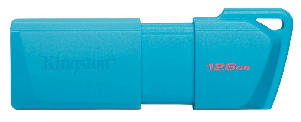 

Флешка 128Gb USB 3.2 Gen 1 Kingston DataTraveler Exodia M KC-U2L128-7LB, голубой (KC-U2L128-7LB), KC-U2L128-7LB
