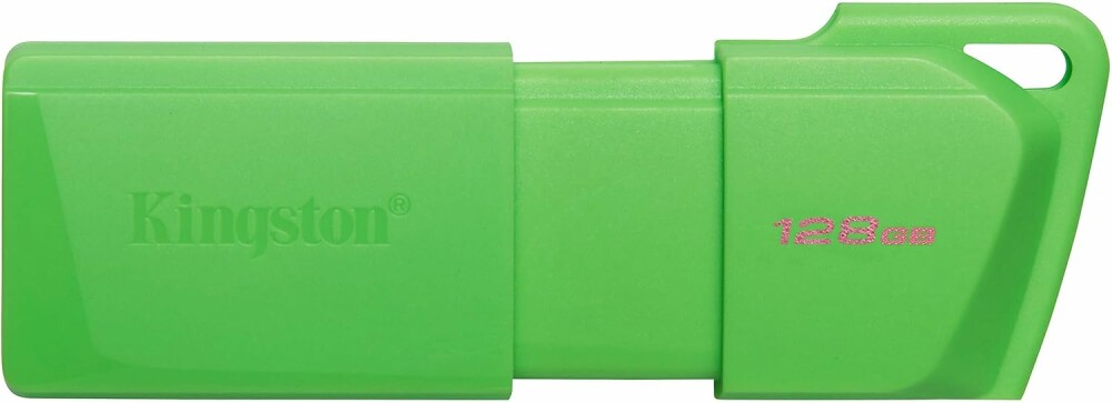 

Флешка 128Gb USB 3.2 Gen 1 Kingston DataTraveler Exodia M KC-U2L128-7LG, зеленый (KC-U2L128-7LG), KC-U2L128-7LG