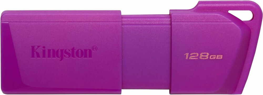 

Флешка 128Gb USB 3.2 Gen 1 Kingston DataTraveler Exodia M KC-U2L128-7LP, фиолетовый (KC-U2L128-7LP), KC-U2L128-7LP