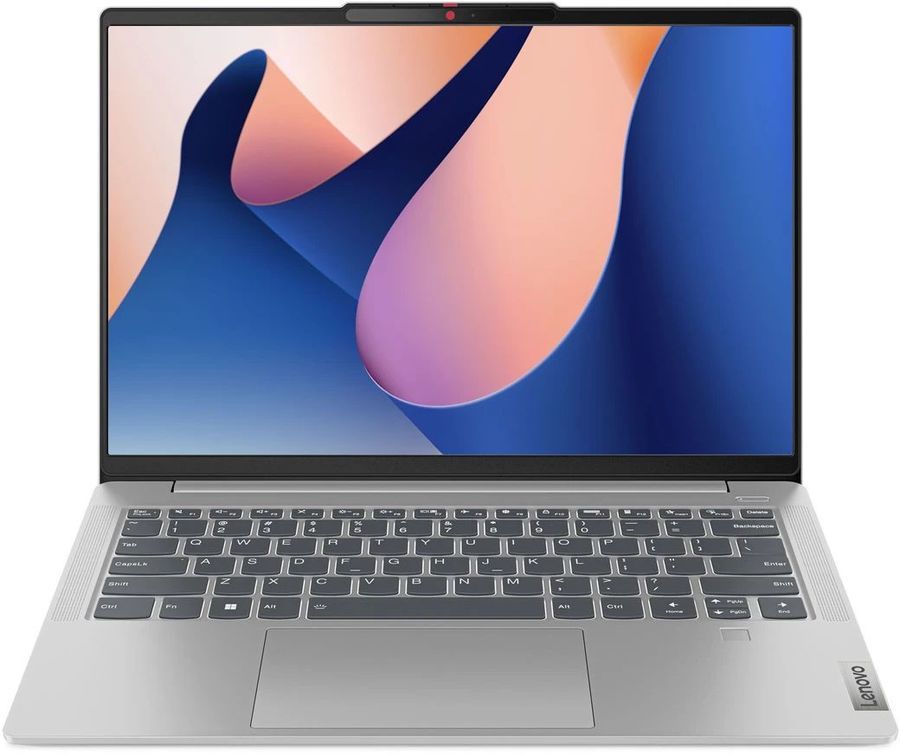 

Ноутбук Lenovo IdeaPad 5 Slim 14IRL8 14" OLED 1920x1200, Intel Core i7 13620H 2.4 ГГц, 16Gb RAM, 1Tb SSD, без OC, серый (82XD004PRK), 14IRL8