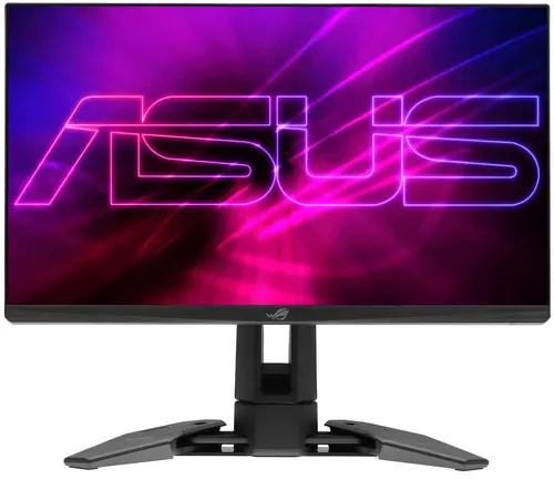 

Монитор 24.1" ASUS ROG SWIFT PG248QP TN, 1920x1080 (16:9), 400кд/м2, 540 Гц, 0.2 мс, 160°/170°, HDMI, DisplayPort, USB-Hub, черный (PG248QP), PG248QP