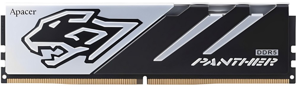 

Память DDR5 DIMM 16Gb, 5600MHz, CL40, 1.25V, Apacer, Panther (AH5U16G56C5227BAA-1) Retail, AH5U16G56C5227BAA-1