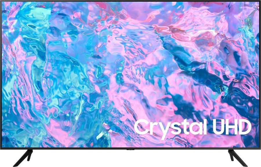 

Телевизор 43" Samsung CU7100, 3840x2160, HDMIx3, USBx1, WiFi, Smart TV, черный (UE43CU7100UXUZ), CU7100