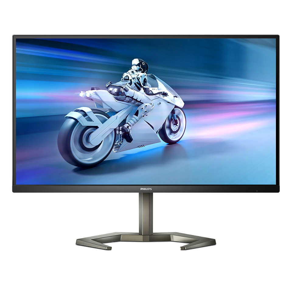 Монитор 27" Philips Envia 5000 27M2N5500/00 темно-серый