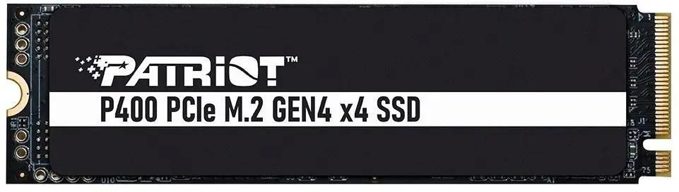

Твердотельный накопитель (SSD) Patriot 4Tb P400, 2280, M.2, NVMe (P400P4TBM28H) Retail