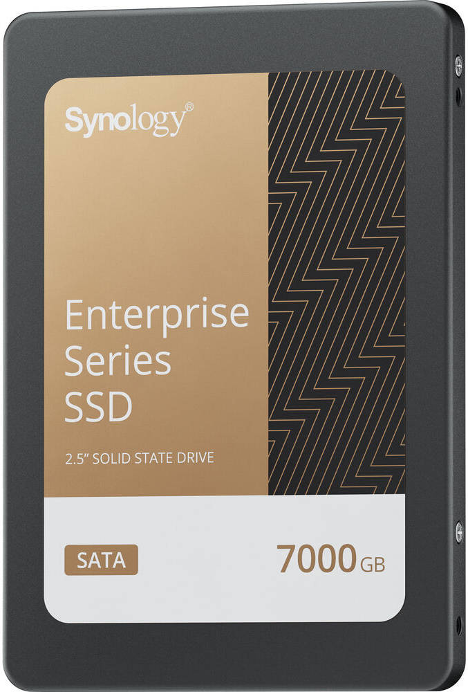 

Твердотельный накопитель (SSD) Synology 7Tb Enterprise, 2.5", SATA3 (SAT5210-7000G)