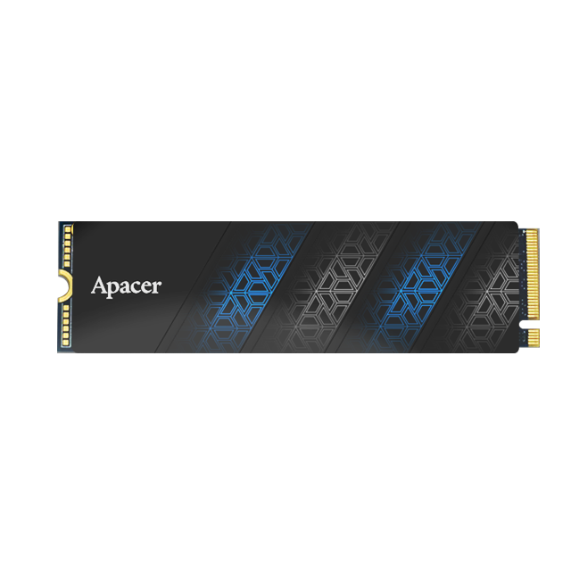 Твердотельный накопитель (SSD) Apacer 512Gb AS2280P4U PRO, 2280, M.2, NVMe (AP512GAS2280P4UPRO) Bulk (OEM)