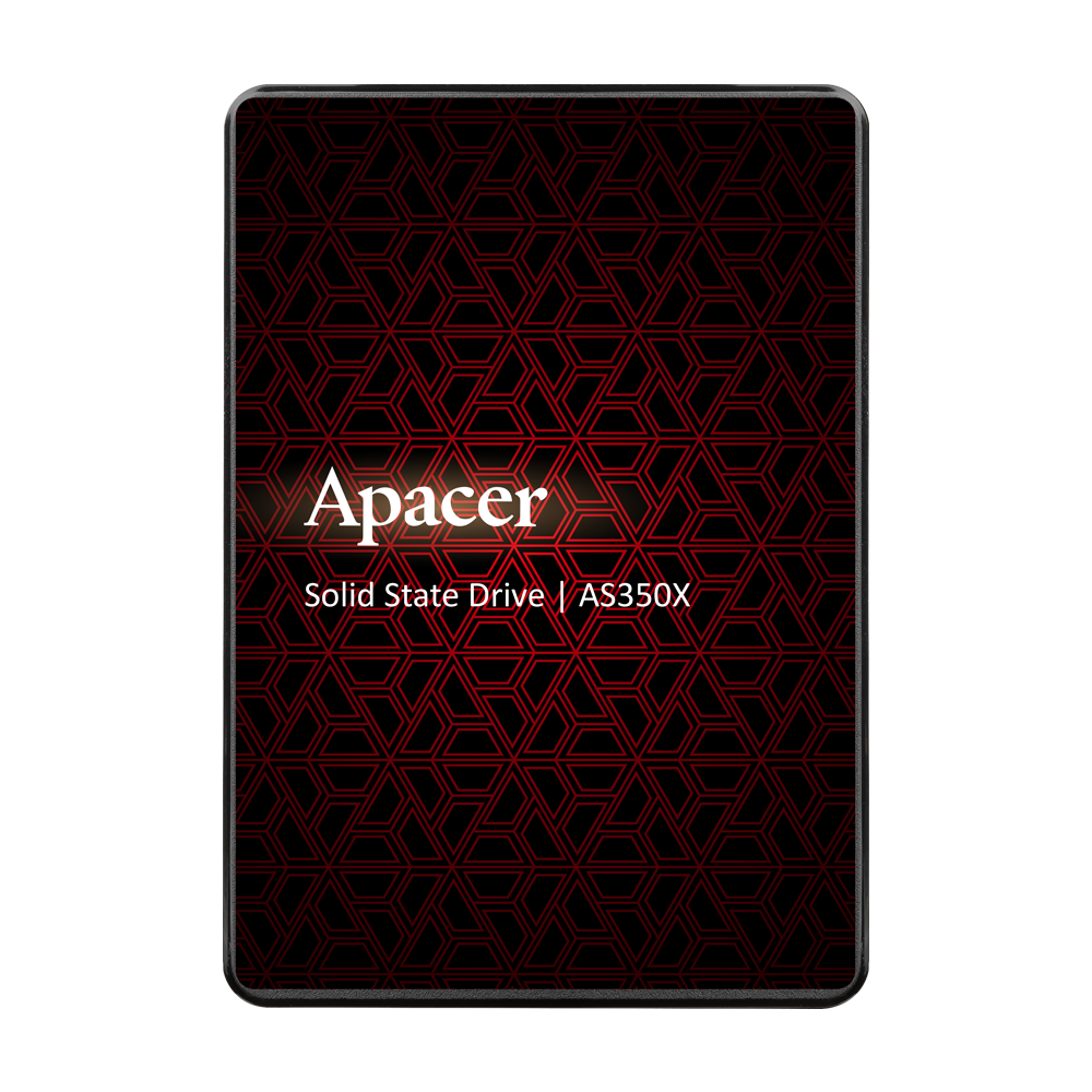 

Твердотельный накопитель (SSD) Apacer 2Tb AS350X, 2.5", SATA3 (AP2TBAS350XR-1) Retail
