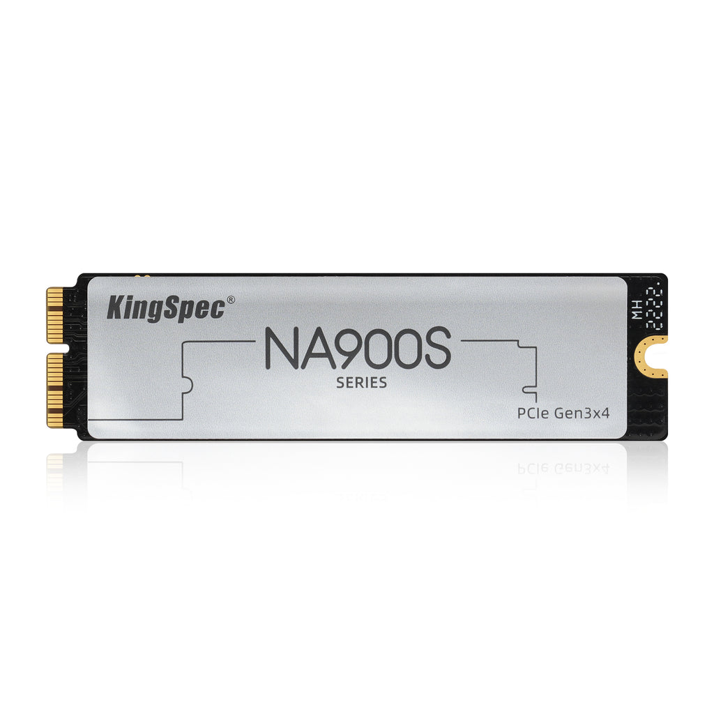 Твердотельный накопитель (SSD) KingSpec 1Tb NA900S ( For macbook ), 2280, M.2, NVMe (NA900S-1TB ( For macbook )) Retail NA900S-1TB ( For macbook ) - фото 1