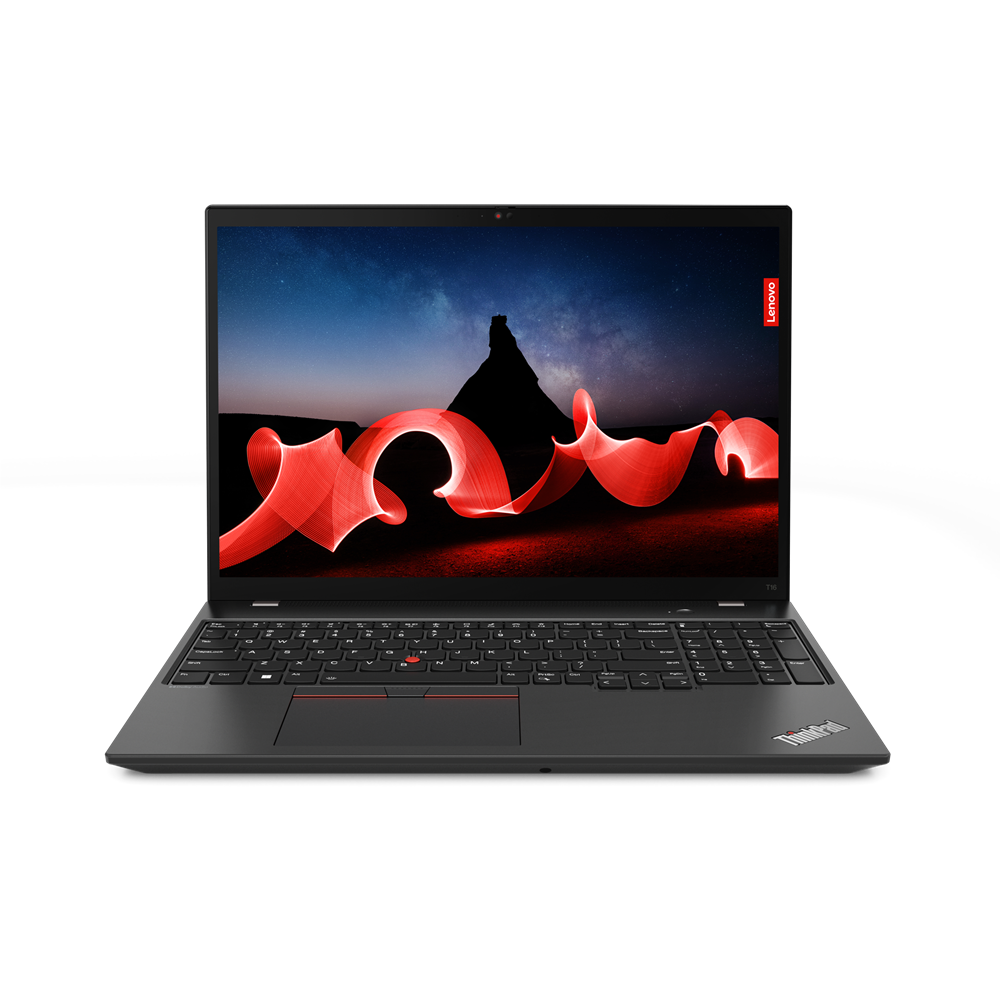 

Ноутбук Lenovo ThinkPad T16 G2 16" IPS 1920x1200, Intel Core i7 1355U 1.7 ГГц, 16Gb RAM, 512Gb SSD, W11Pro, черный (21HJS6RF00)
