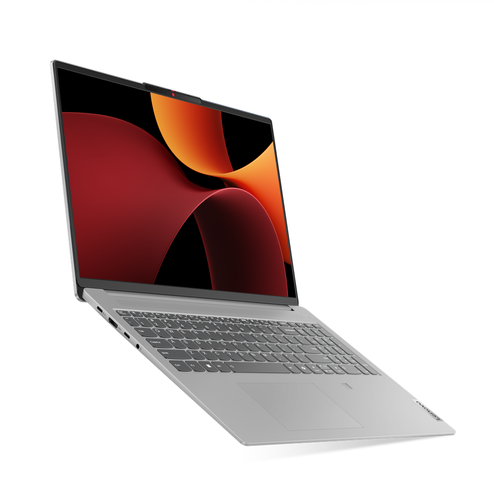 

Ноутбук Lenovo IdeaPad Slim 5 16AHP9 16" OLED 2048x1280, AMD Ryzen 5 8645HS 4.3 ГГц, 16Gb RAM, 512Gb SSD, без OC, серый (83DD001XRK), 16AHP9