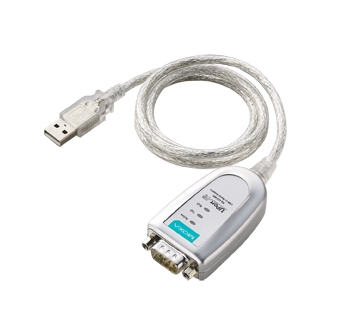 

Преобразователь MOXA UPORT 1130, 1xUSB в 1xRS-422/485 (UPORT 1130), Белый, UPORT 1130
