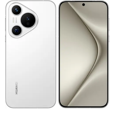 Смартфон Huawei Pura 70 12Gb/256Gb белый (51097VXW)