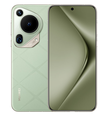 

Смартфон Huawei Pura 70 Ultra, 6.8" 2844x1260 OLED, HiSilicon Kirin 9010, 16Gb RAM, 512Gb, 3G/4G/5G, NFC, Wi-Fi, BT, 3xCam, 2-Sim, 5.2 А·ч, USB Type-C, EMUI 14.2, зеленый (51097WWR), Pura 70 Ultra