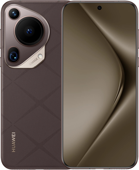

Смартфон Huawei Pura 70 Ultra, 6.8" 2844x1260 OLED, HiSilicon Kirin 9010, 16Gb RAM, 512Gb, 3G/4G/5G, NFC, Wi-Fi, BT, 3xCam, 2-Sim, 5.2 А·ч, USB Type-C, EMUI 14.2, коричневый (51097WWQ), Pura 70 Ultra