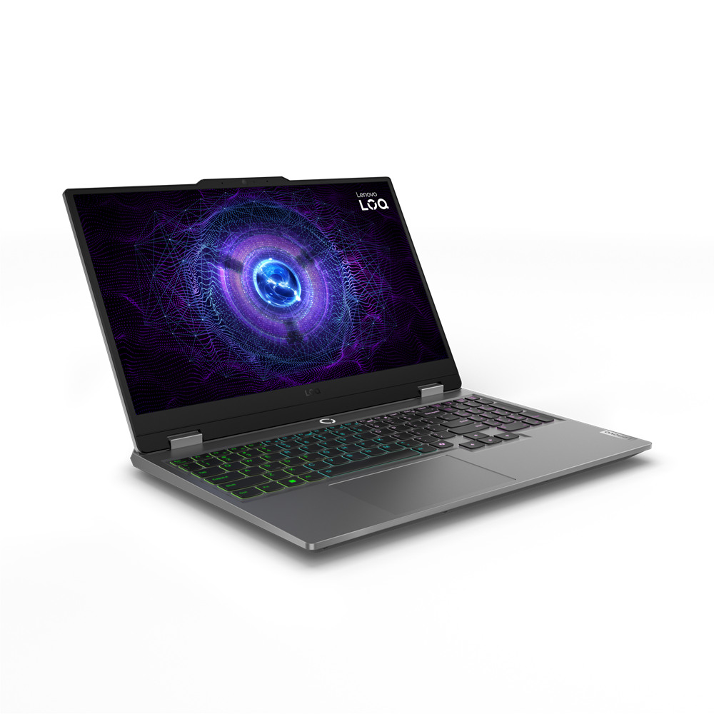 

Ноутбук Lenovo LOQ 15IRX9 15.6" IPS 2560x1440, Intel Core i7 13650HX 2.6 ГГц, 16Gb RAM, 1Tb SSD, NVIDIA GeForce RTX 4060-8Gb, без OC, серый (83DV008ERK), 15IRX9