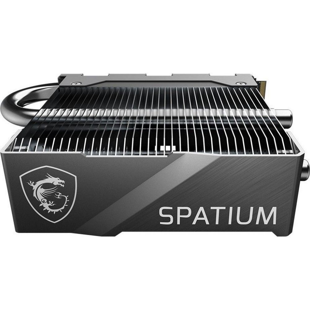 

Твердотельный накопитель (SSD) MSI 2Tb SPATIUM M570 PRO, 2280, M.2, NVMe (S78-440Q670-P83) Retail