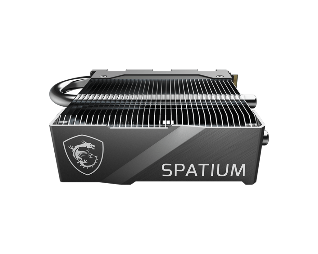 

Твердотельный накопитель (SSD) MSI 2Tb SPATIUM M580, 2280, M.2, NVMe (S78-440Q780-P83) Retail
