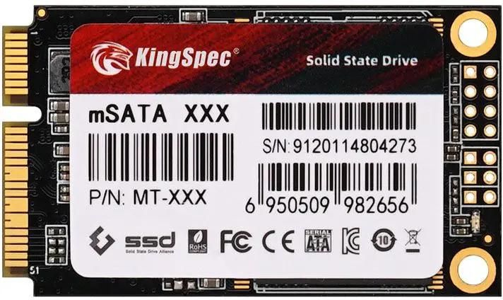SSD KingSpec MT Series 1Tb SATA3 (MT-1TB)