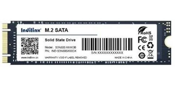 

Твердотельный накопитель (SSD) Indilinx 256Gb, 2280, M.2 (IND-S3N80S256GX) Retail