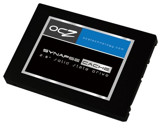 

Твердотельный накопитель (SSD) OCZ 128Gb Synapse Cache, 2.5", SATA3 (SYN-25SAT3-128G) Retail