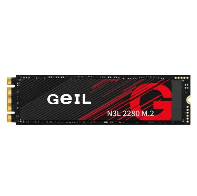 

Твердотельный накопитель (SSD) Geil 1Tb N3L, 2280, M.2 (N3LWK09I1TBD) Retail