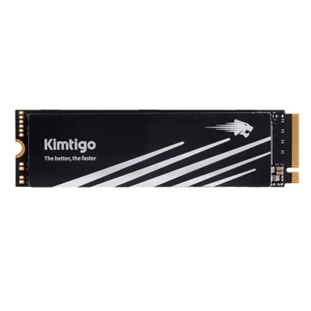 

Твердотельный накопитель (SSD) Kimtigo 1Tb TP-5000 Series, 2280, M.2, NVMe (K001P4M28TP5000) Retail