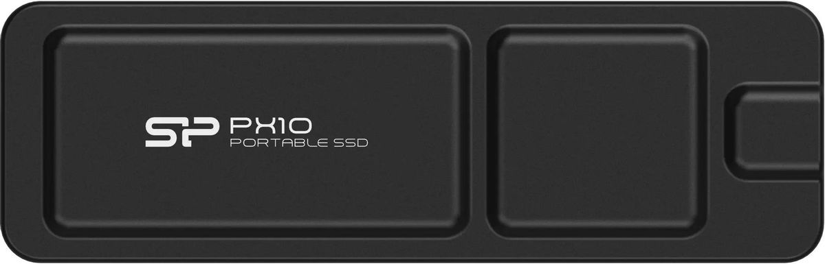 

Внешний SSD Silicon Power PX10 SP040TBPSDPX10CK 4Tb, 1.8", USB 3.2 Type-C, черный (SP040TBPSDPX10CK), SP040TBPSDPX10CK