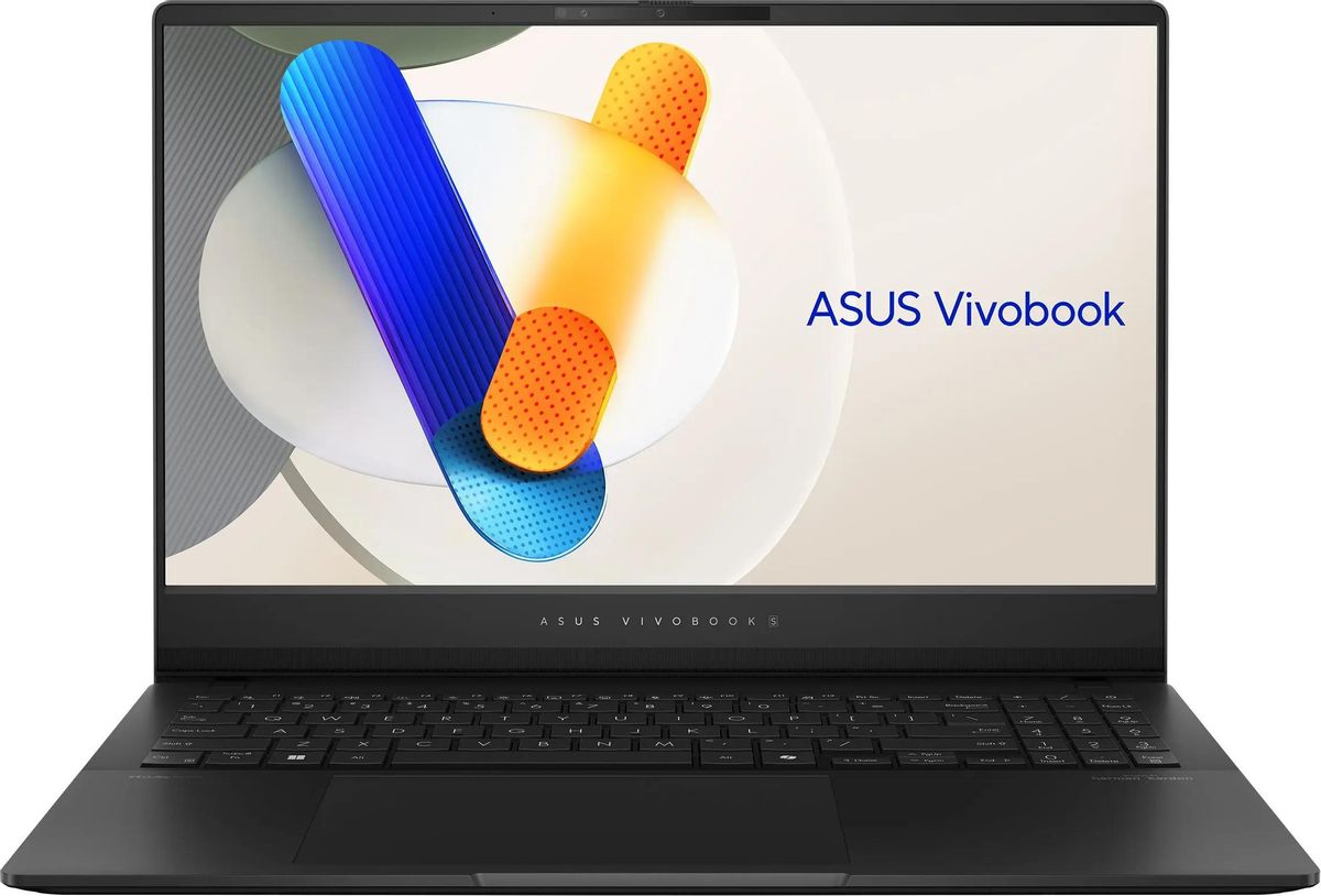 Ноутбук 15.6" ASUS VivoBook S 15 S5506MA-MA070W, черный (90NB14E1-M00550)