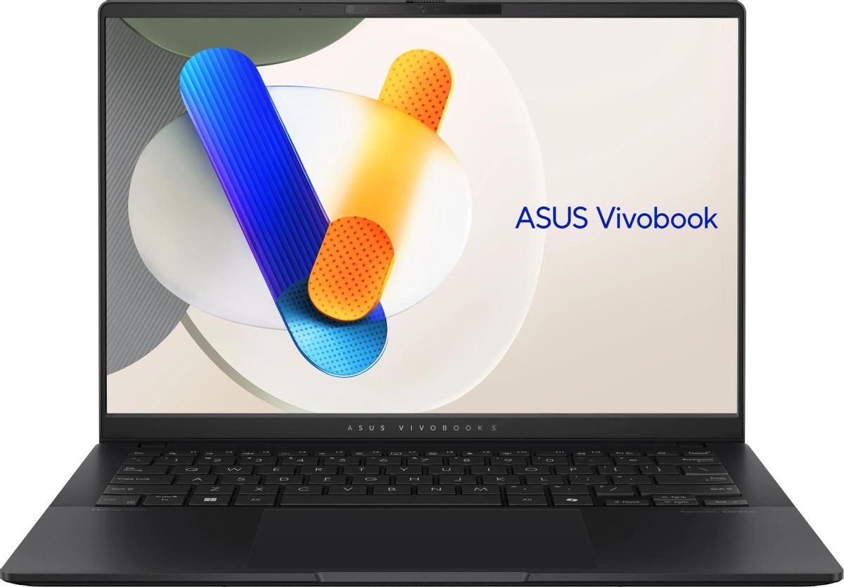 Ноутбук 14" ASUS VivoBook S14 M5406NA-QD107W, черный (90NB1493-M00690)