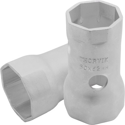 Ключ гаечный трубчатый ступичный восьмигранный 50x62 мм, Thorvik BS8P5062