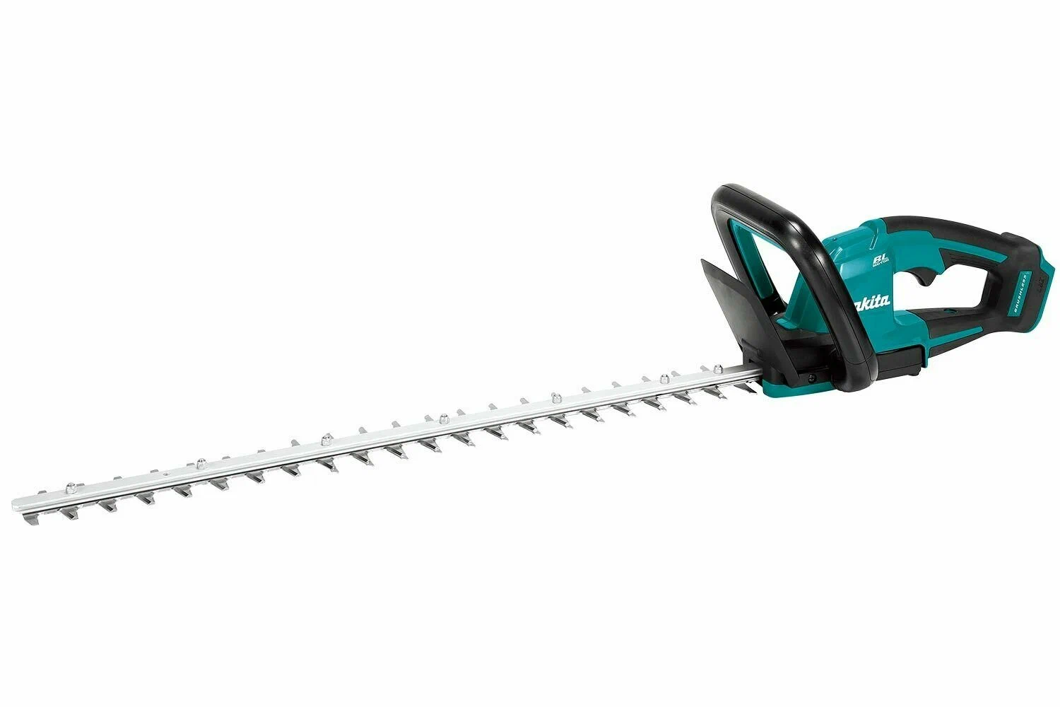 

Кусторез Makita DUH606Z, аккумуляторный, 320 Вт, Li-Ion, 18 В, длина лезвия 60 см, 2.2 кг (DUH606Z) без акб и зу, DUH606Z