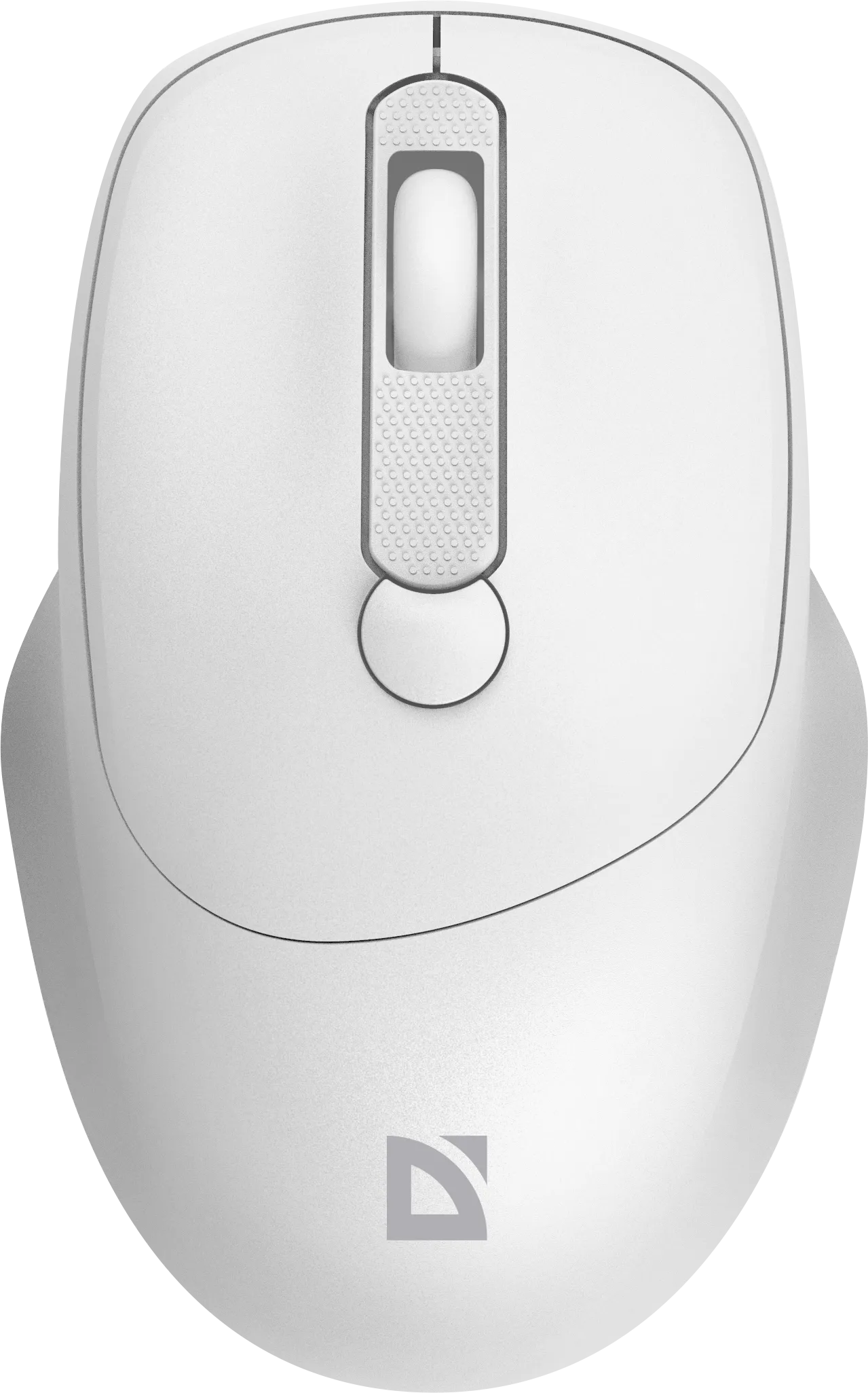 

Мышь беспроводная Defender Feam MM-296, 1600dpi, оптическая светодиодная, USB, белый (52297), Feam MM-296