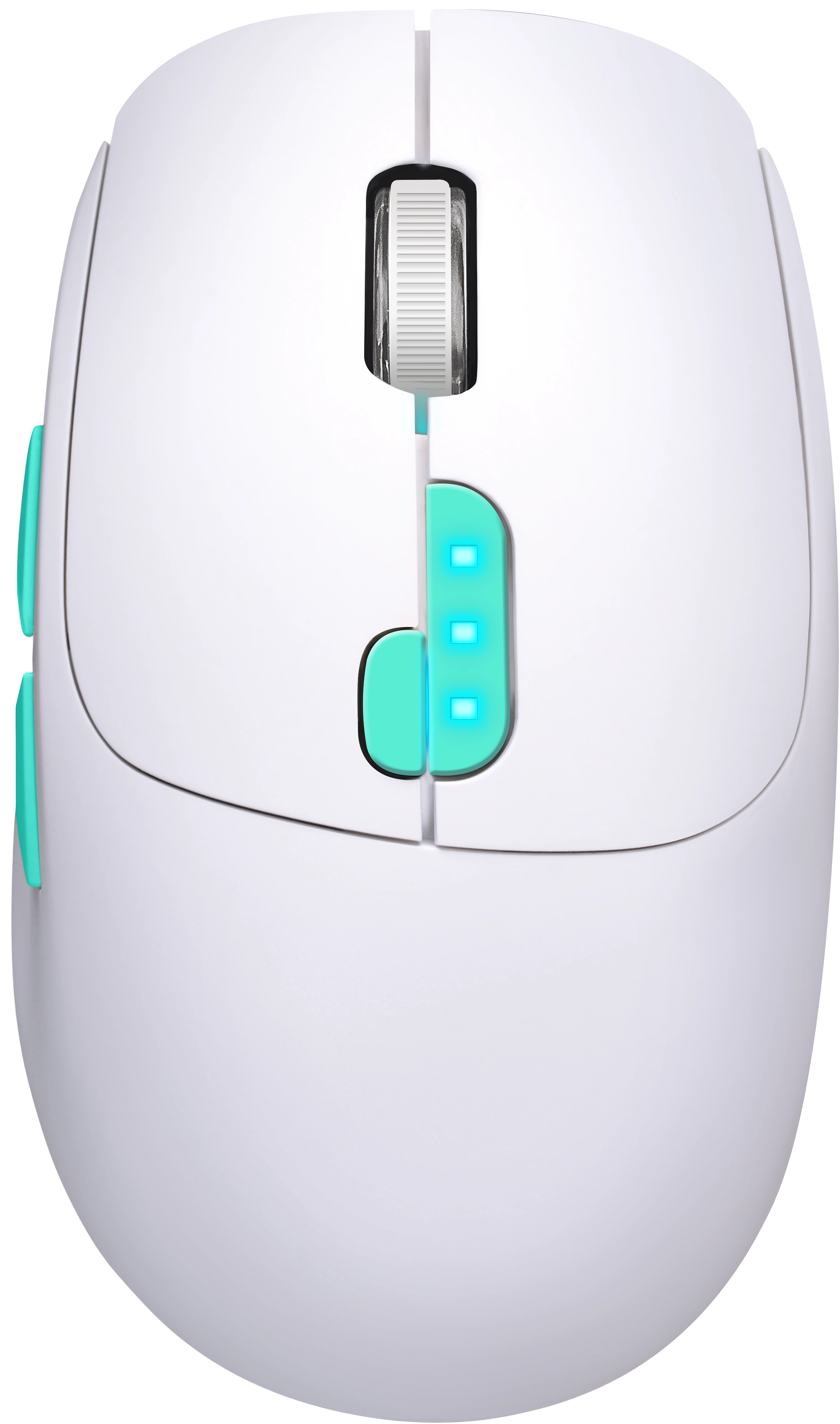 

Мышь беспроводная Defender Nitta MM-307, 160dpi, оптическая светодиодная, Bluetooth/USB, белый/голубой (52307), Nitta MM-307
