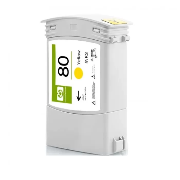 

Картридж струйный NV Print NV-C4848A (80/C4848A), желтый, совместимый, 400 мл, для DJ 1050c/DJ 1055cm