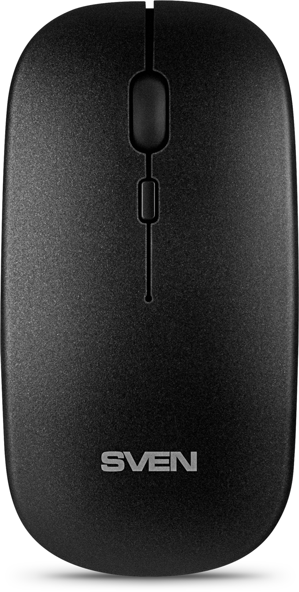 

Мышь беспроводная Sven RX-565SW, 1600dpi, оптическая светодиодная, USB, серый (SV-020903), RX-565SW