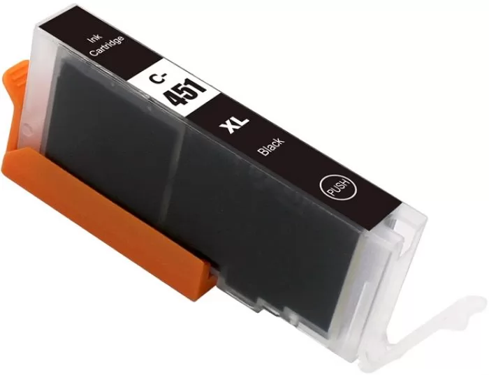 

Картридж струйный NV Print NV-6472B001 (CLI-451XL/6472B001), черный, совместимый, 12 мл, для Canon Pixma iP7240/MG6340/MG5440