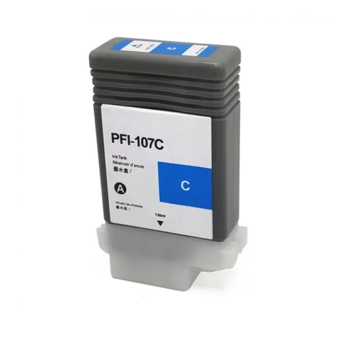 

Картридж струйный NV Print NV-6706B001 (PFI-107C/6705B001), голубой, совместимый, 130 мл, для Canon imagePROGRAF iPF670/imagePROGRAF iPF680/imagePROGRAF iPF770