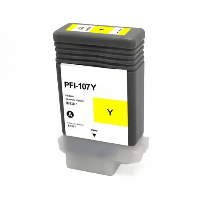 

Картридж струйный NV Print NV-6708B001 (PFI-107Y/6708B001), желтый, совместимый, 130 мл, для Canon imagePROGRAF iPF670/imagePROGRAF iPF680/imagePROGRAF iPF770