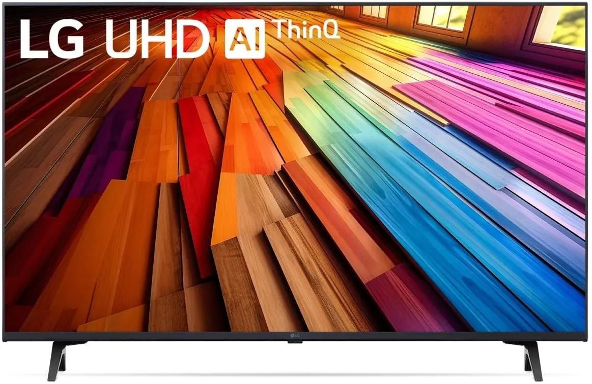 

Телевизор 50" LG 50UT80006LA, 3840x2160, DVB-T /T2 /C, HDMIx3, USBx2, WiFi, Smart TV, черный (50UT80006LA.ARUB), 50UT80006LA